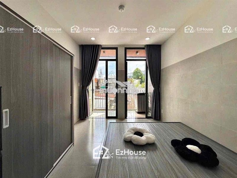 Studio ban công - máy giặt riêng - đh văn hiến - aeon tân phú - âu cơ