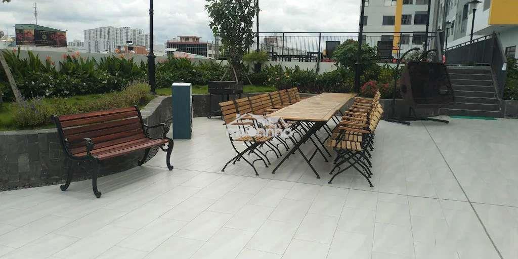 Cho thuê viva riverside 68m2 2pn 2wc full 12tr - 4