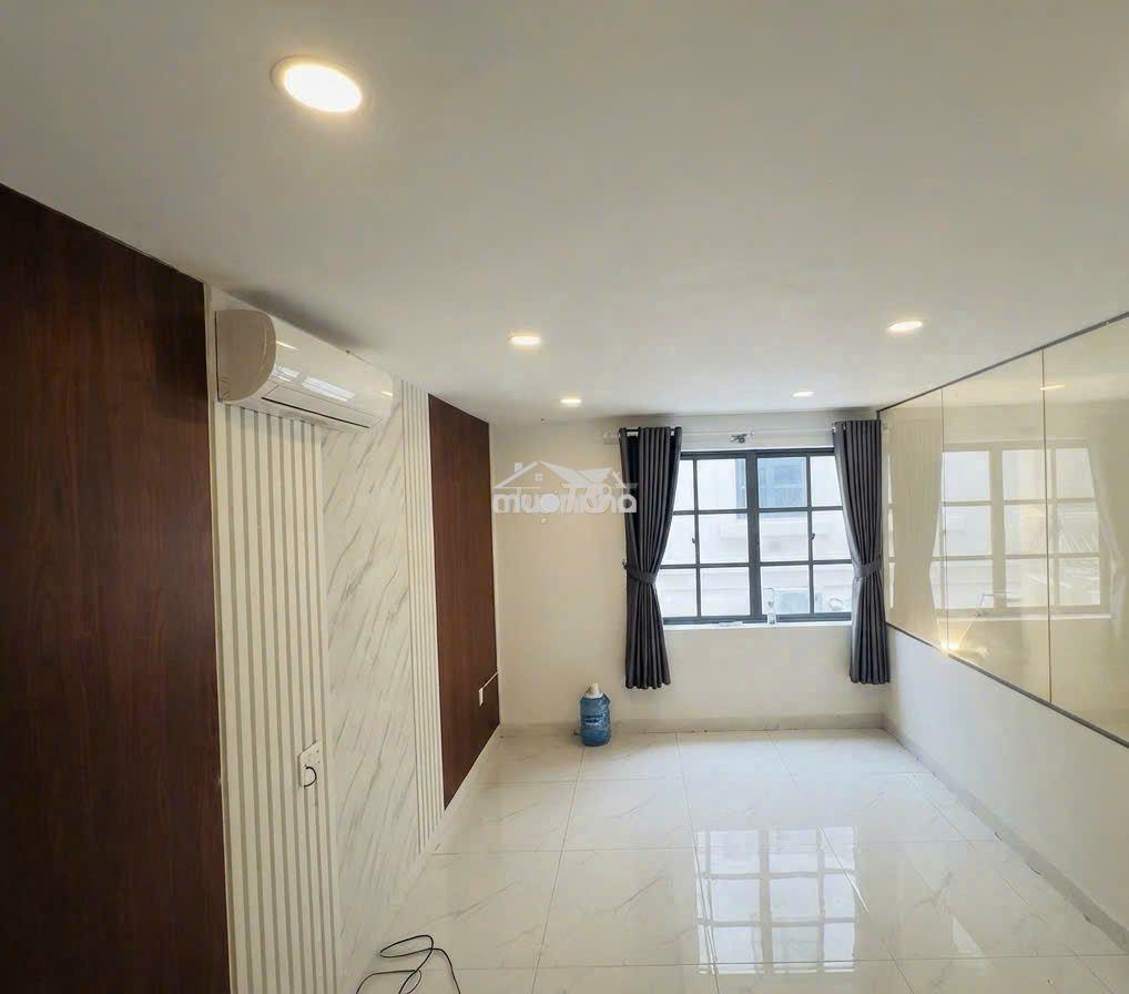 Cityland văn phòng lầu 1 giá 5tr sẵn máy lạnh - 3