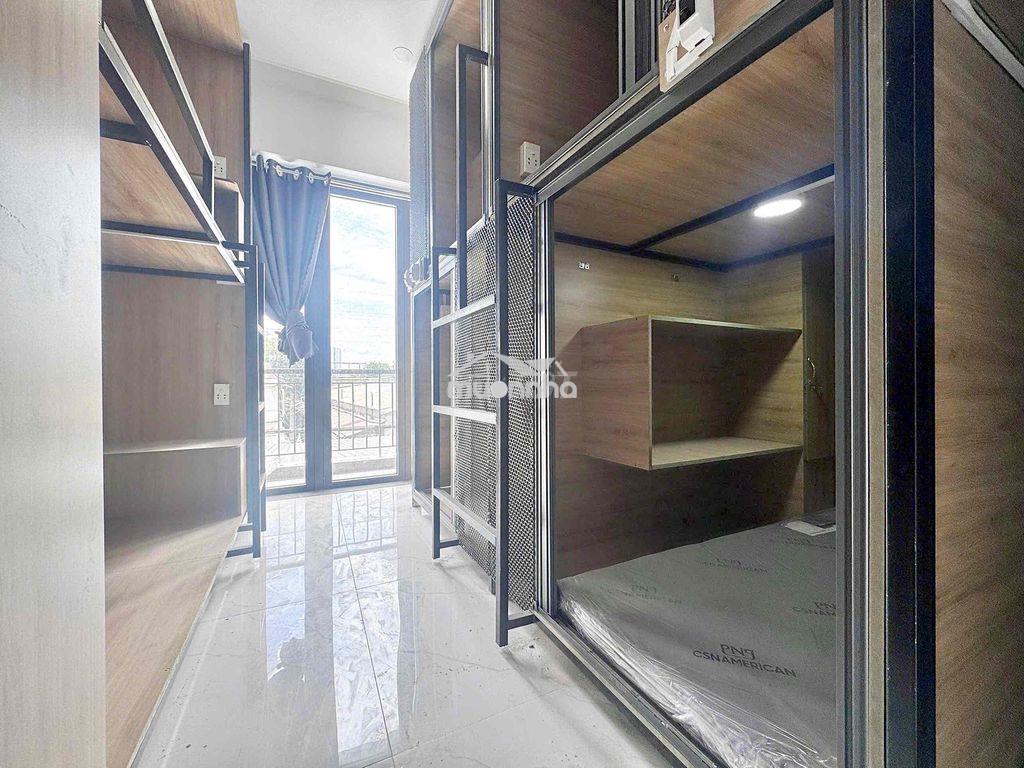 🏡 Gần cđ công nghệ tphcm - sleepbox mới 100%–có thang máy + ban công🏡 - 3