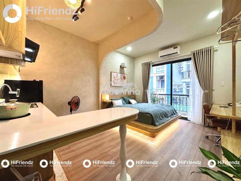 Căn hộ new 100% điện biên phủ - bình thạnh