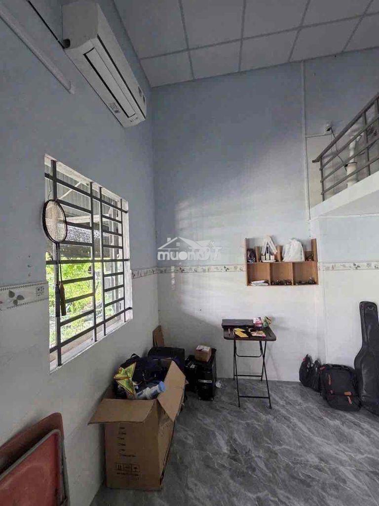 14 phòng trọ +1 kiot thu nhập 20tr/tháng nhánh dx27 phú mỹ 6x64m - 2