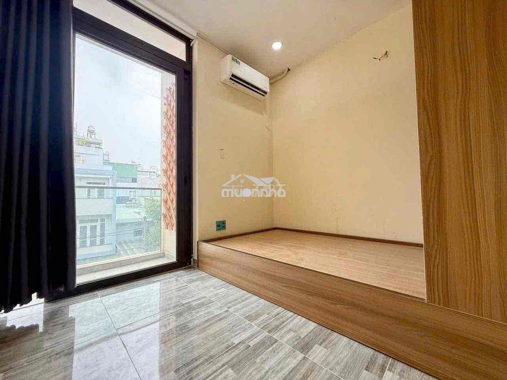 Cho thuê căn hộ 2pn full nội thất gần đại học công nghiệp gò vấp - 2