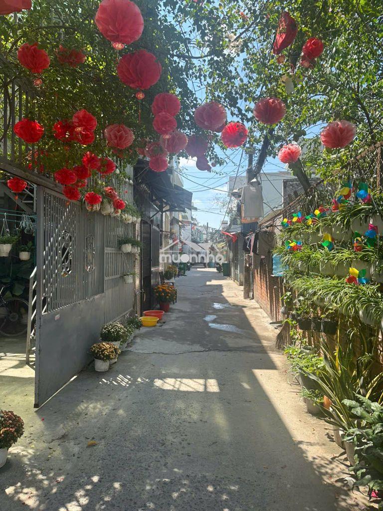 Cho thuê nhà nguyên căn 140m2 15tr/tháng - 4