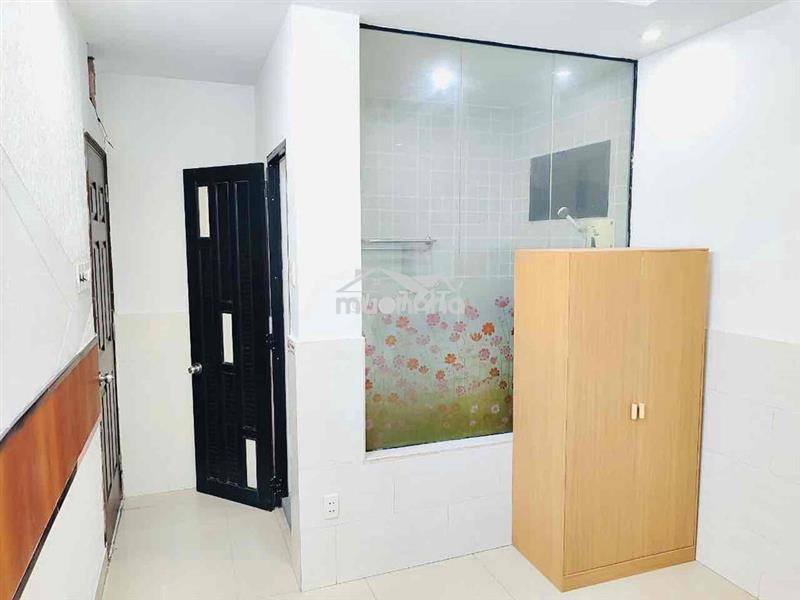 Phòng trọ ngay đh huflit q10 sư vạn hạnh