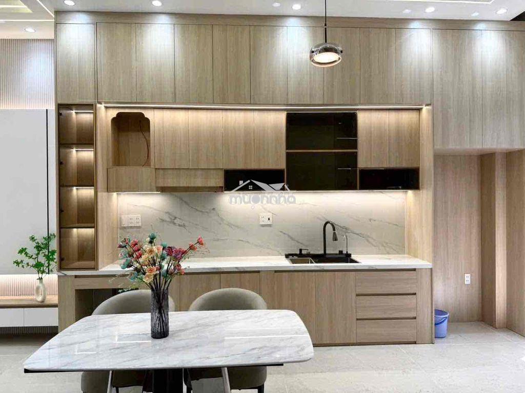 Nhà mới 4 tấm lô tư ngang 6m sát quận tân phú hạ 300tr - 4
