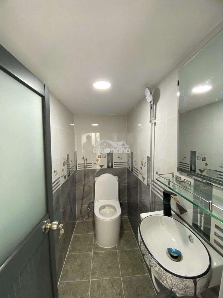 Nhà bán tân hòa đông - 43m2 - 3pn - sổ hồng riêng - giá tốt 4.38 tỷ - 4