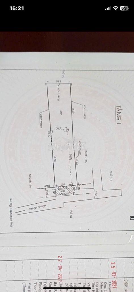 Bán nhà giá rẻ