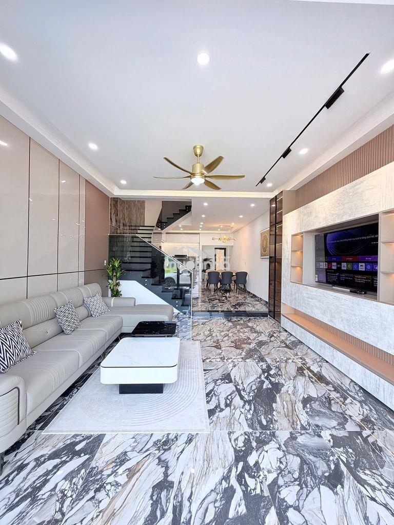 Nhà 4 tầng view biển cách biển 100m – trần bích san đà nẵng - 3