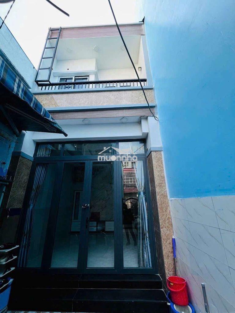 Bán nhà quận 8 tp hcm