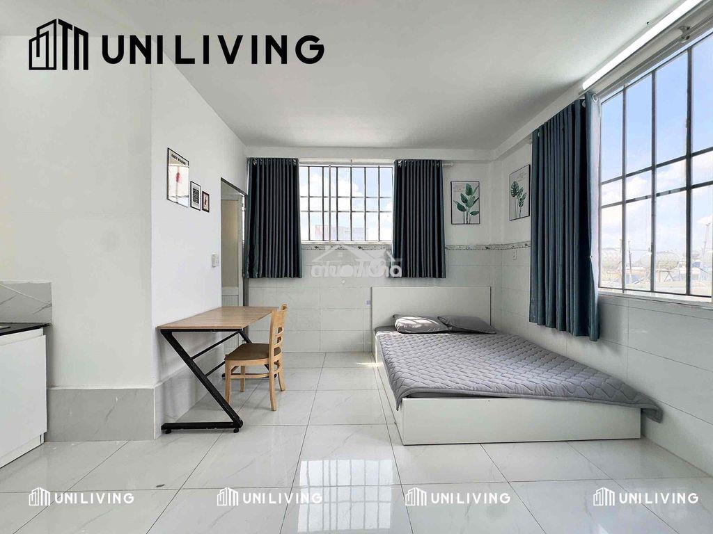 Cho thuê căn hộ mini đầy đủ nội thất - 4