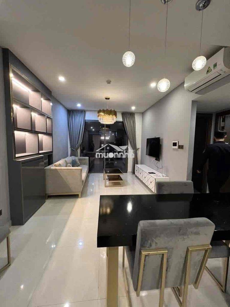 Cân hộ saigon royal 2 phòng ngủ 60m2 - 2