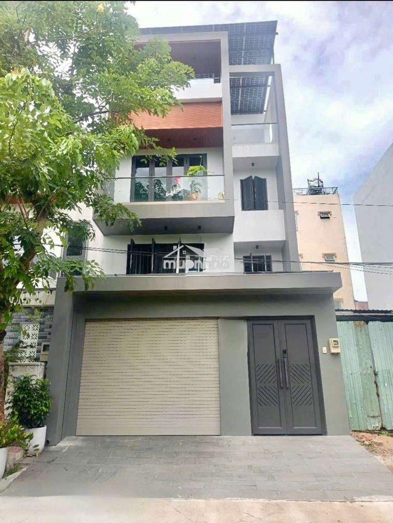Cho thuê nhà full nội thất hẻm hương lộ 2 đt 6*20m