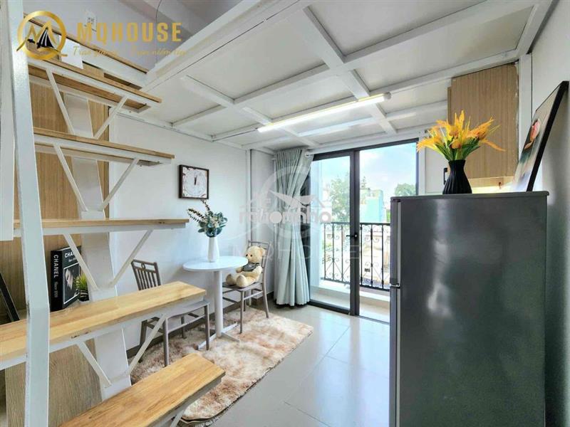 Cho thuê duplex - bancol xinh 🌻 ngay hoàng sa, giáp q3, q10, phú nhuận