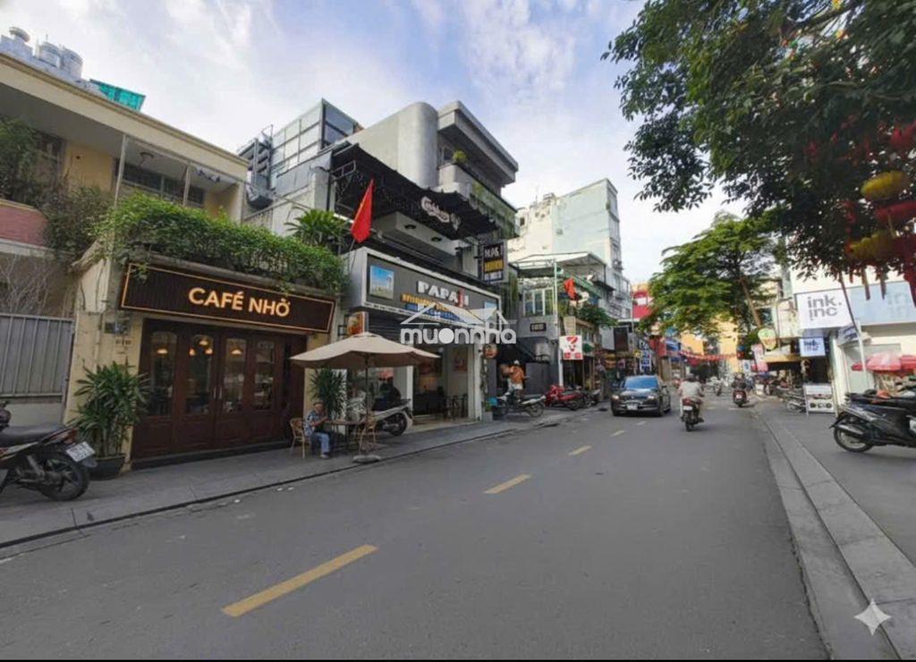 Mt bùi viện quận 1 – 8x20m – trệt 1 lầu giá 100tr nhận ngay - 3