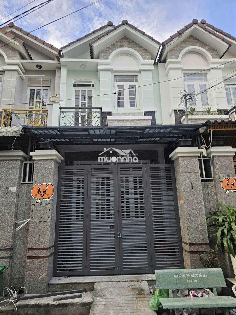 Cho thuê nhà nguyên căn q12