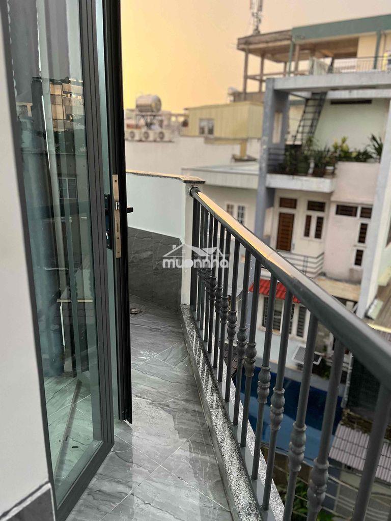 Cho phòng trọ cao cấp vị trí âu dương lân - 4