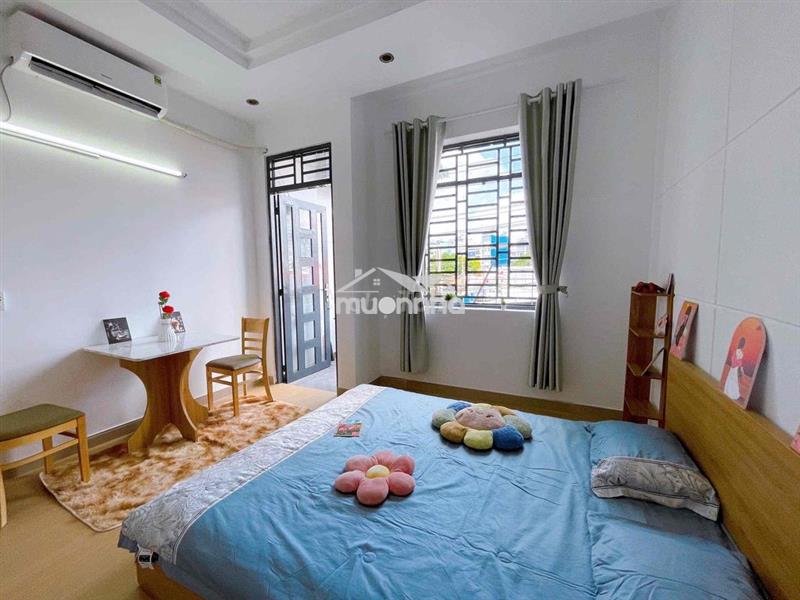 Cho thuê phòng full nội thất gần svđ phú thọ âu cơ tân bình