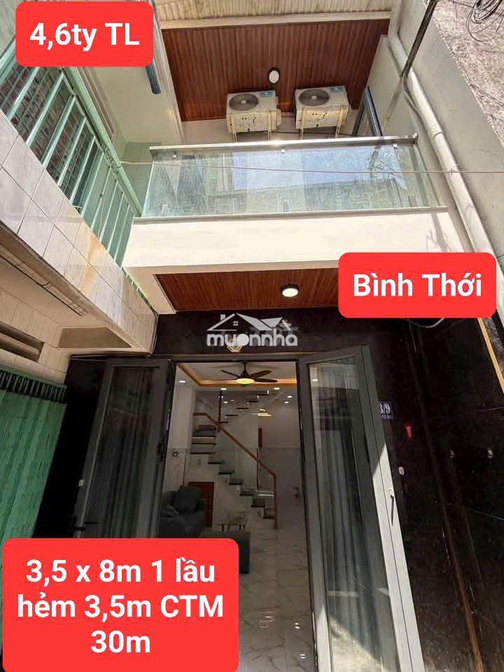 🏡 Cập nhật giỏ hàng nhà phố quận 11 – nhỉnh 4 tỷ 🔥 - 3