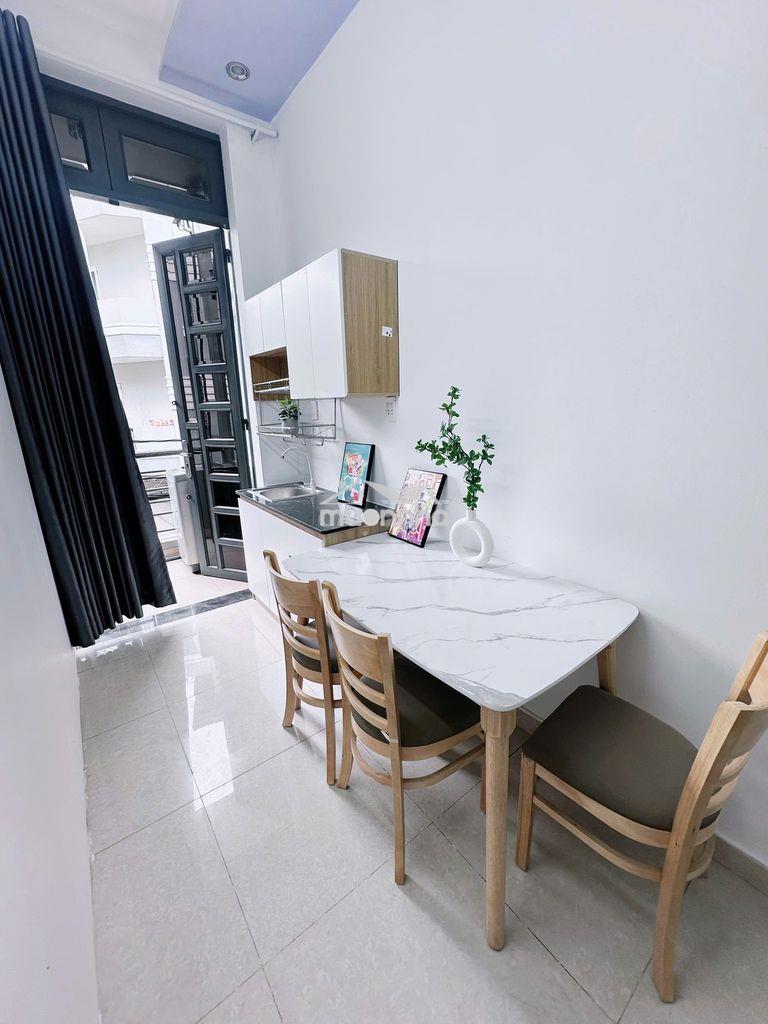 Căn 2pn giá hời – ban công – full nội thất – tân bình