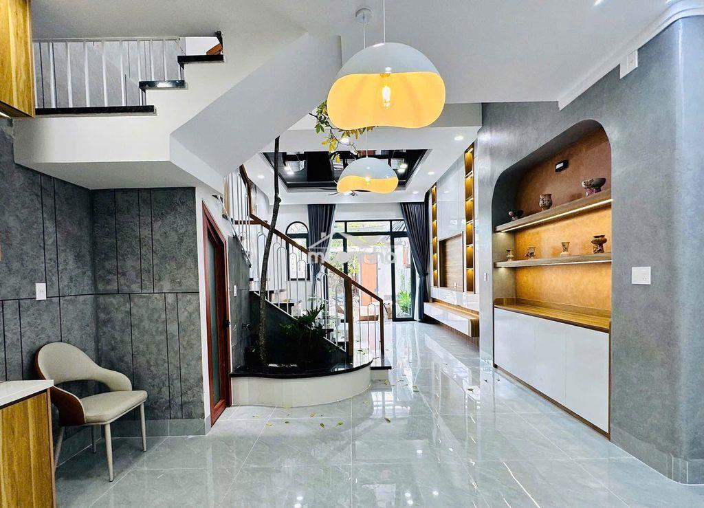 📍 [P. biên hòa - hóa an] nhà 1 trệt 1 lầu sân ô tô (5x20m) - sổ riêng - 3