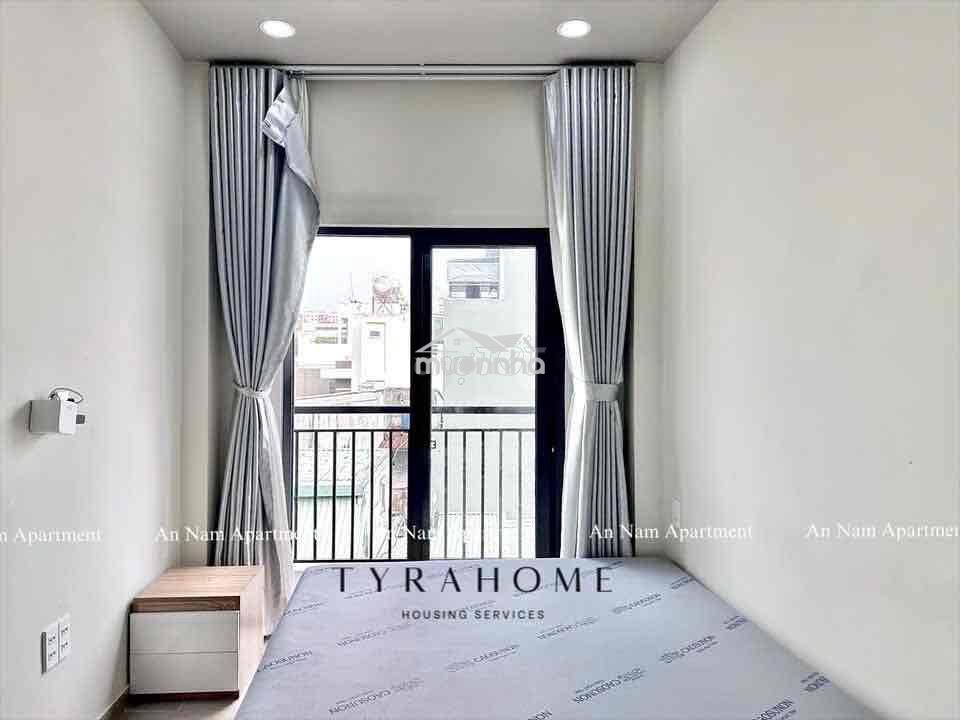 🏡Cho thuê ch 2pn - 1pk balcony thoáng🌻cầu bông/máy giặt riêng🌹45m2🌷 - 4