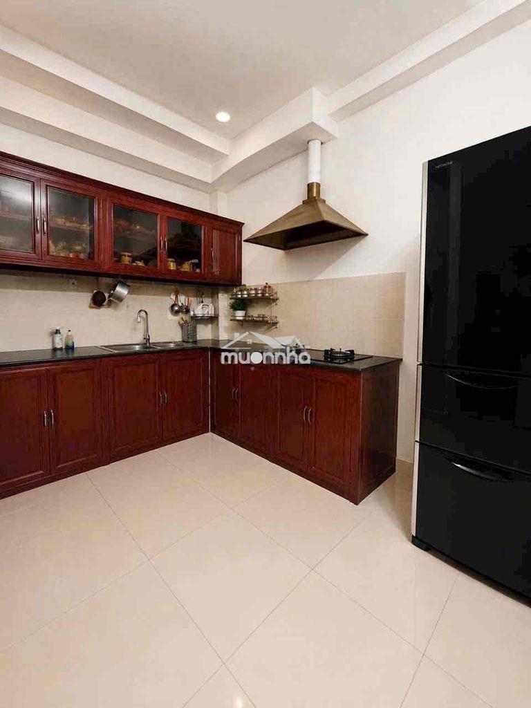 Nhà quận 4 - tôn đản - hẻm 3,8m - 3