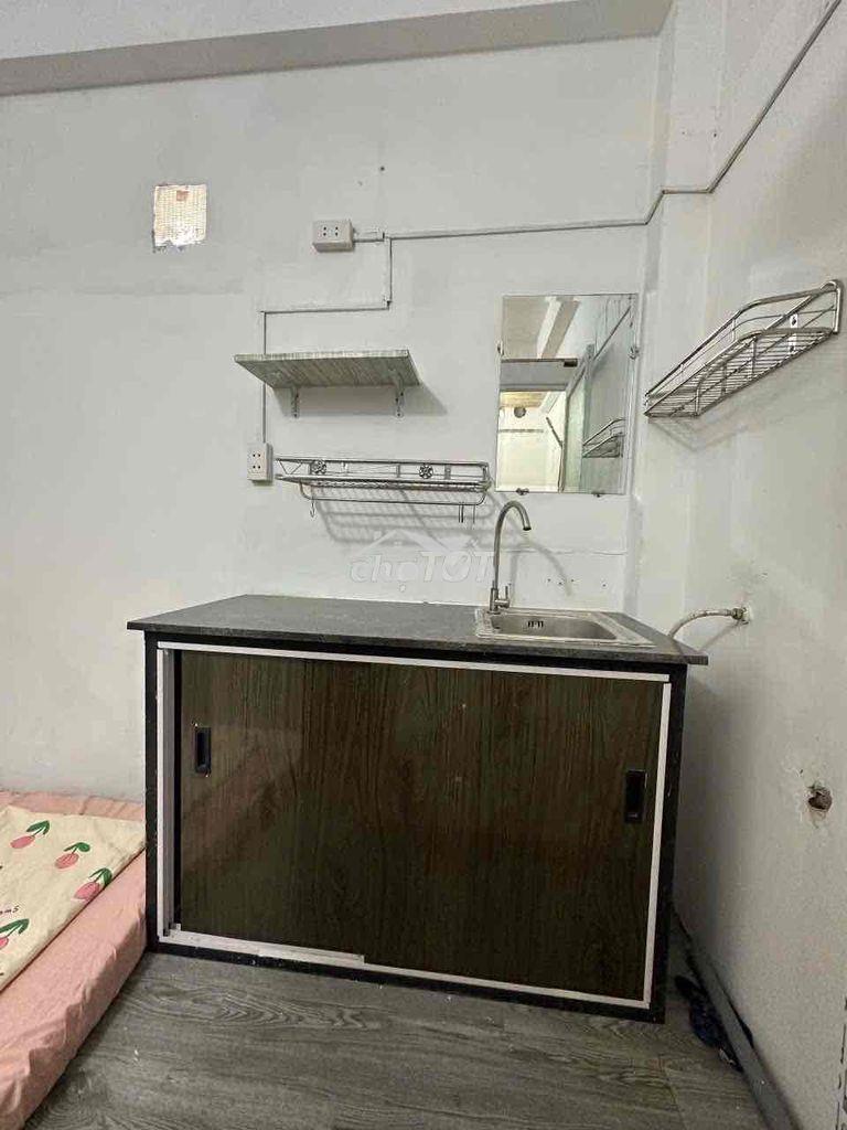 Phòng sinh viên gần cvpm, cách trường vov 500m - 3