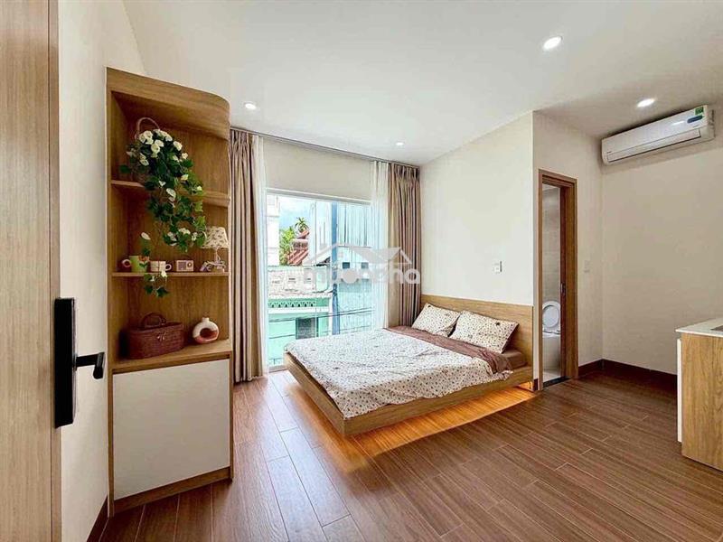 Căn hộ mới xây ngay sân bay đ.yên thế full nt có thang máy
