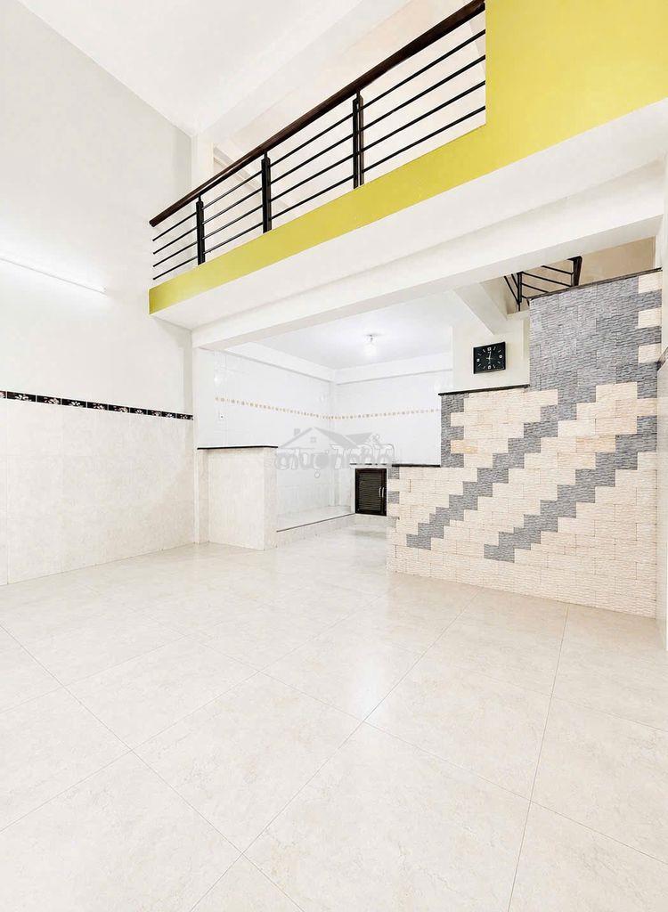 Nhà trệt lửng, 52m2, ô tô đỗ cửa, đông hưng thuận, q.12, giáp gò vấp. - 4