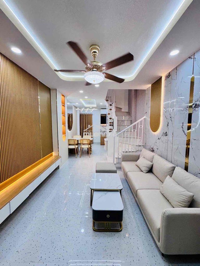 🍀💥 Siêu phẩm - thích quảng đức - p5 - phú nhuận - cách mặt tiền 2 căn - 2