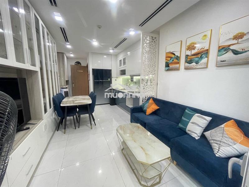 Cho thuê căn hộ cao cấp đầy đủ nội thất