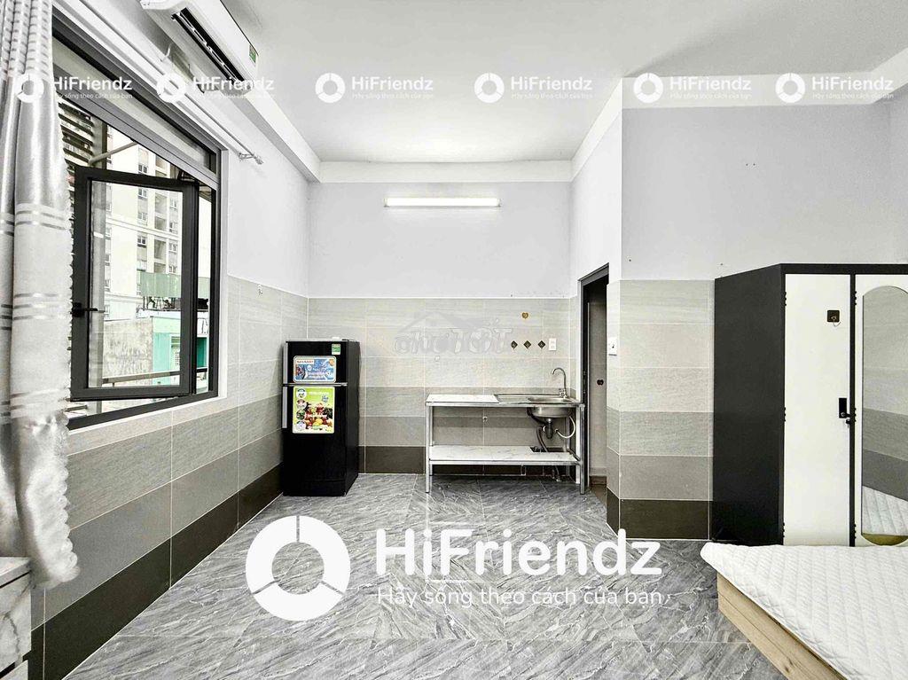 Studio ban công full nội thất kế bên bx miền tây - aeon bình tân - 4