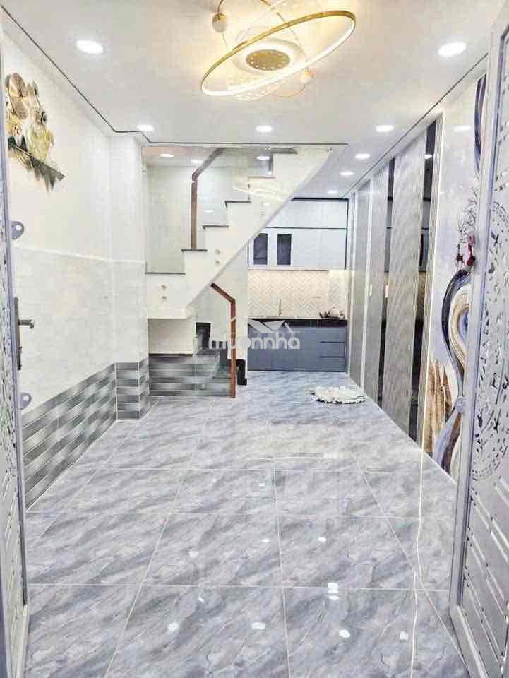 Nhà nguyên căn phạm hữu lầu hẻm 167 q7 giá 8tr