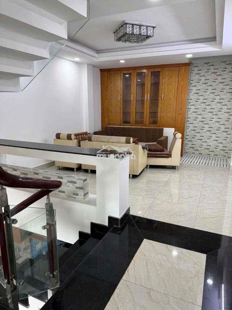 🏦 Nhà mới nc nup hẻm đường số 28 p6 - 3