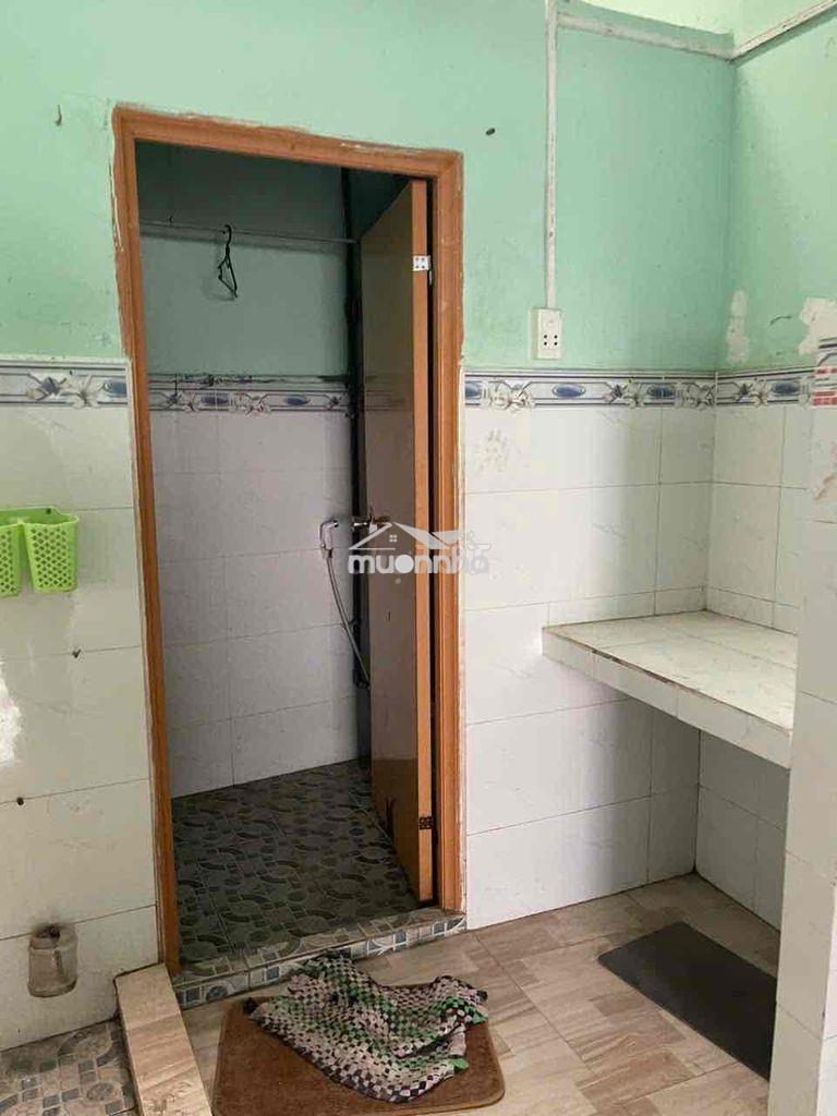 Nhà thuê sạch sẽ bà điểm 1 gác suốt - 3