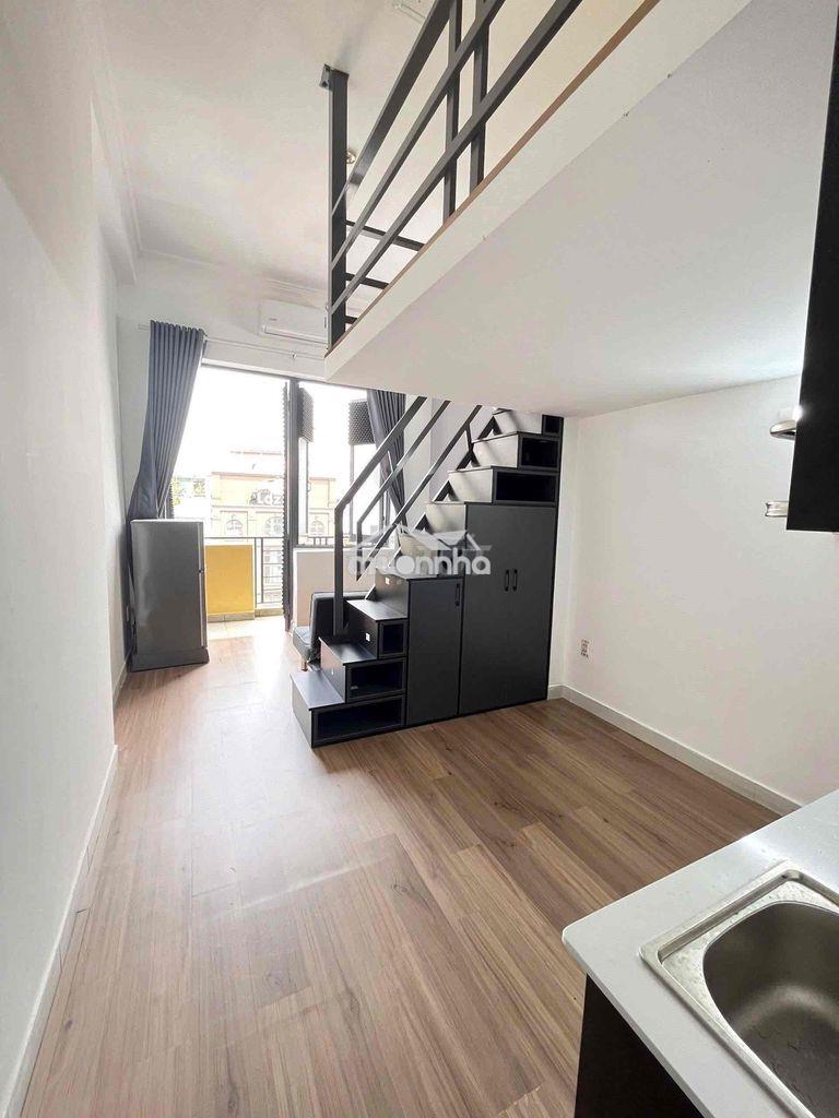 🔥Hoàng văn thụ - duplex sinh viên bancol/cửa sổ thoáng full nội thất