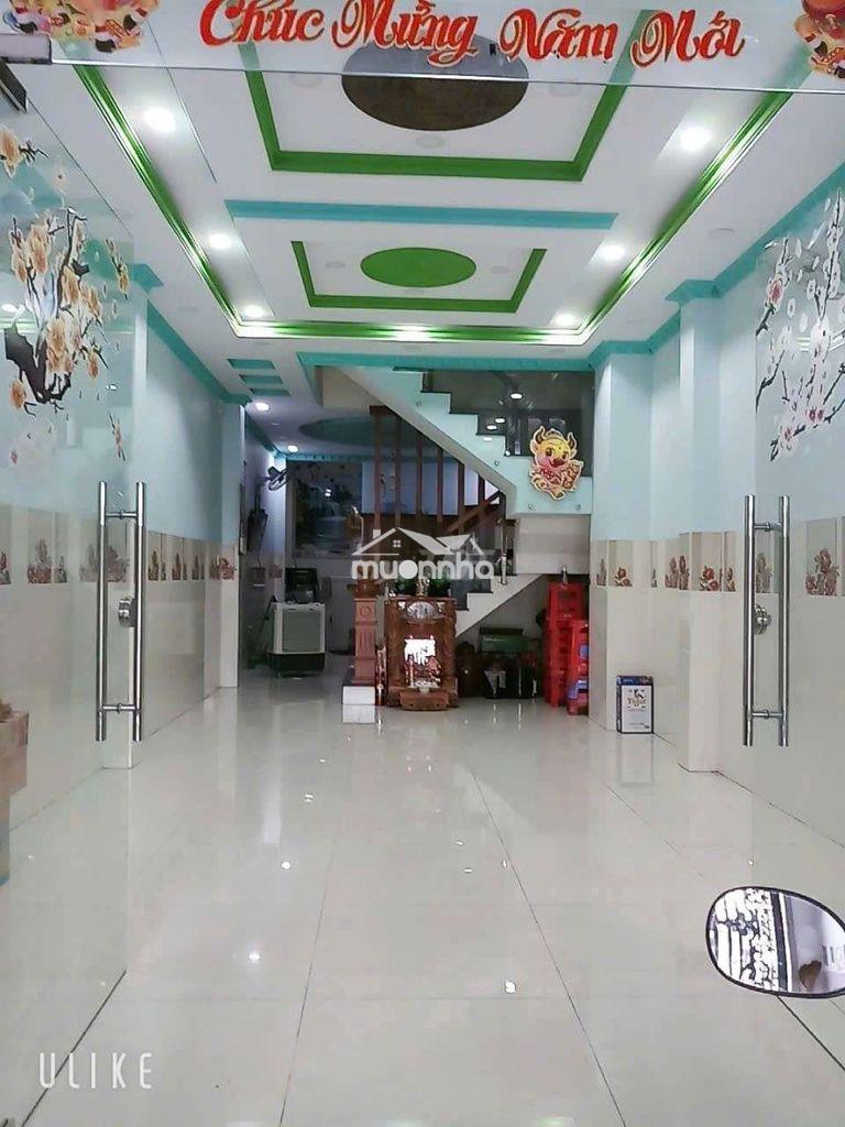 Nhà mặt tiền đường gò dưa