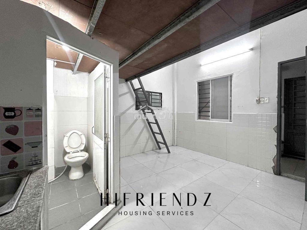 Cho thuê phòng trọ gác cao sẵn nội thất kế bên đại học công thương - 2