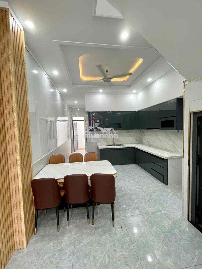 Nhà 1 lầu 1 trệt bình chuẩn,thuận an,có nội thất,3p ngủ,kinh doanh ok - 3