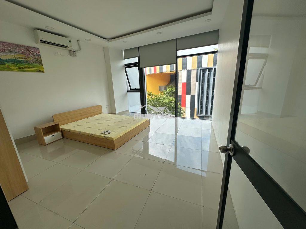 Cho thuê căn hộ kdt vạn phúc city giá 9.5tr full nội thất - 3