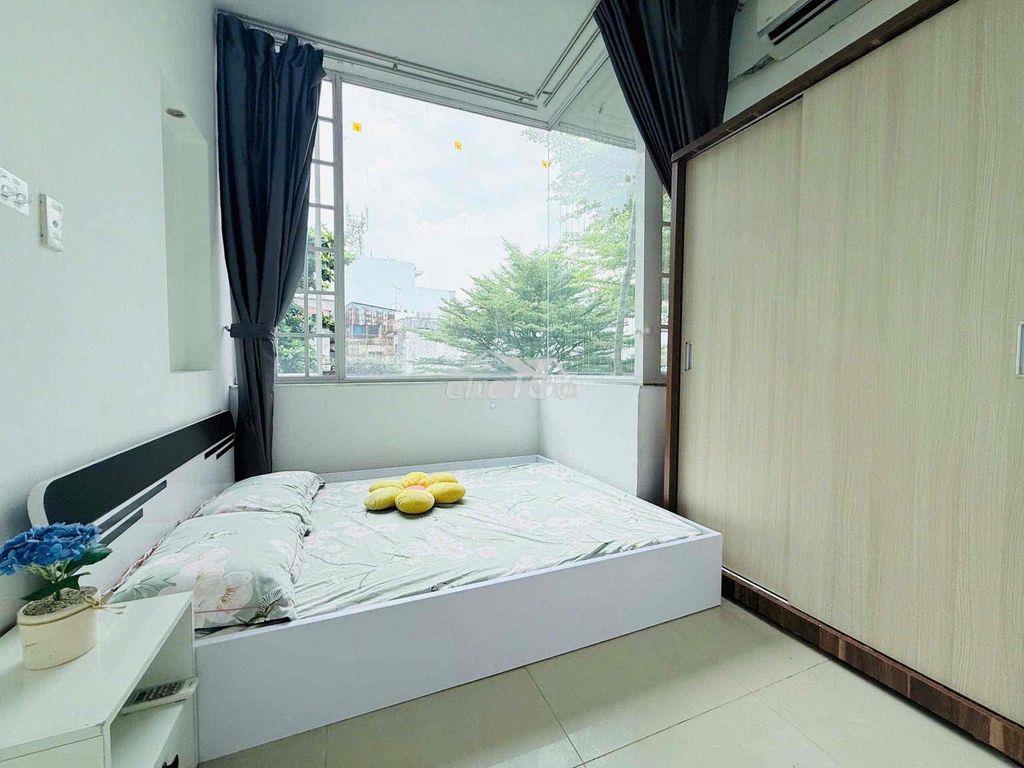 Phòng 1pn tách bếp ban công full nt gần đh văn hiến - hiut , tân phú - 2