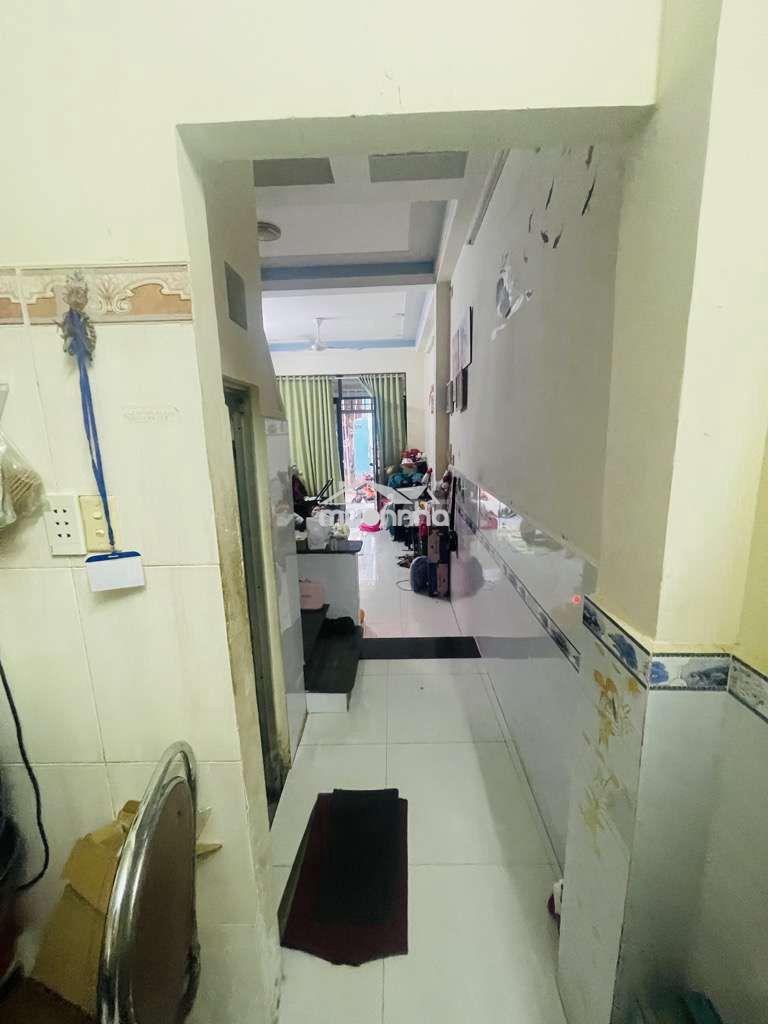 72m2 - hẻm xe hơi - ngay lotte gò vấp - 2 tầng nở hậu - 2