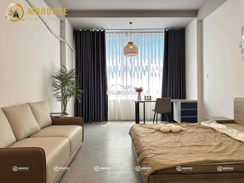 Căn hộ studio 1pn trống sẵn gần aeon tân phú - 3