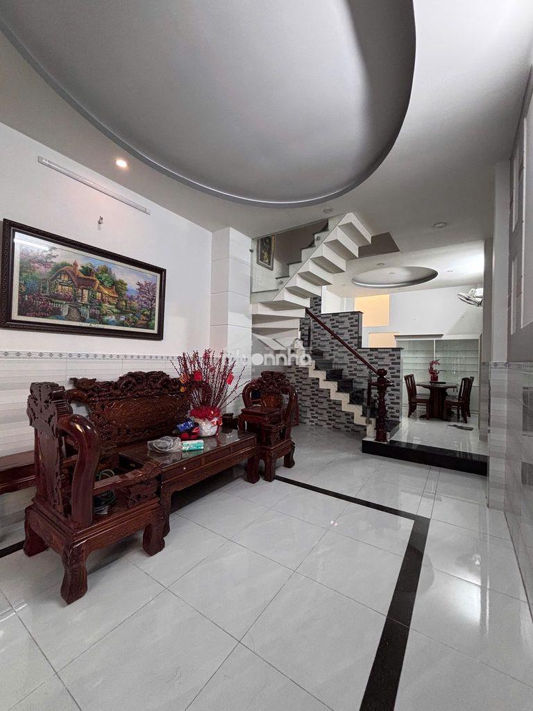 Thuê nhà nguyên căn lô góc - 2 tầng - 3