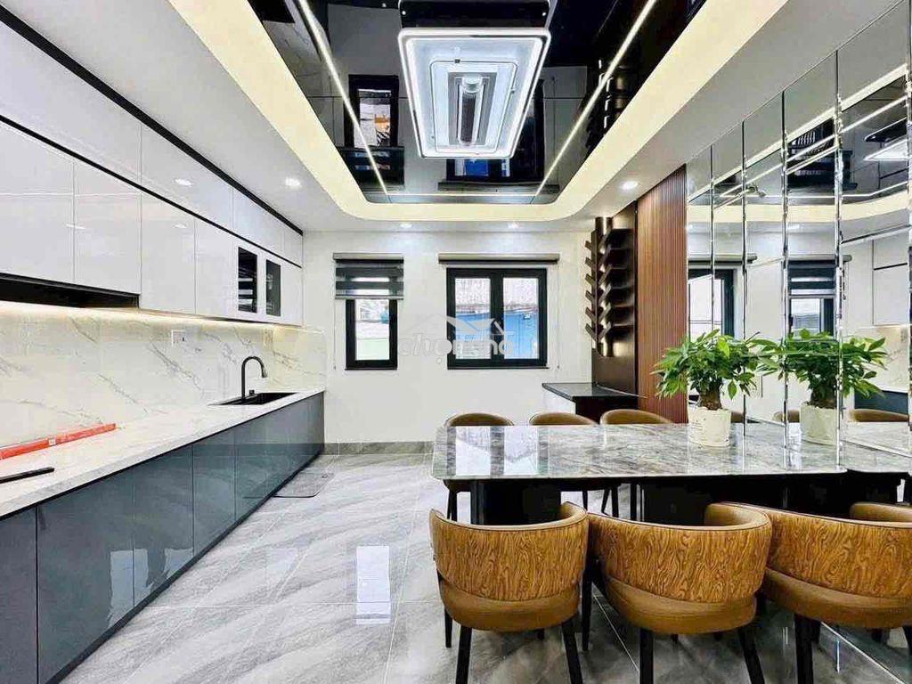 Cho thuê nhà mới 100% hương lộ 2 bình tân - 4