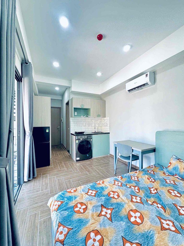 Trống 5 phòng dạng studio cho sinh viên bình thạnh - 3