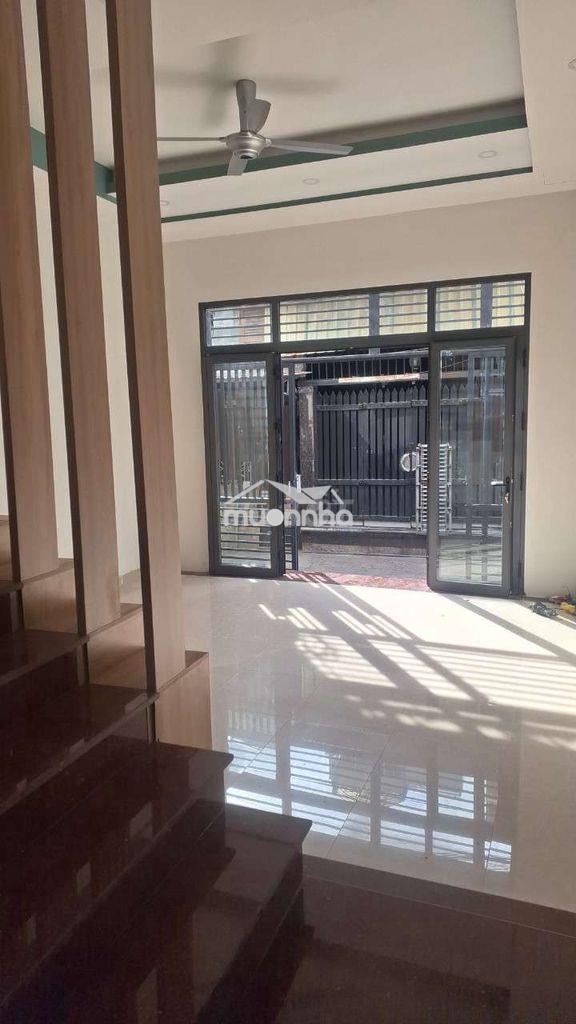 Hẻm ôtô, sát mt huỳnh tấn phát, ngay saigon mới, 3 tầng, 3pn, ở ngay - 3