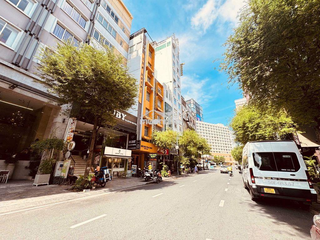 Cho thuê mặt tiền tôn đức thắng diện tích: 7x25m kc: 4l-giá: 100tr - 3