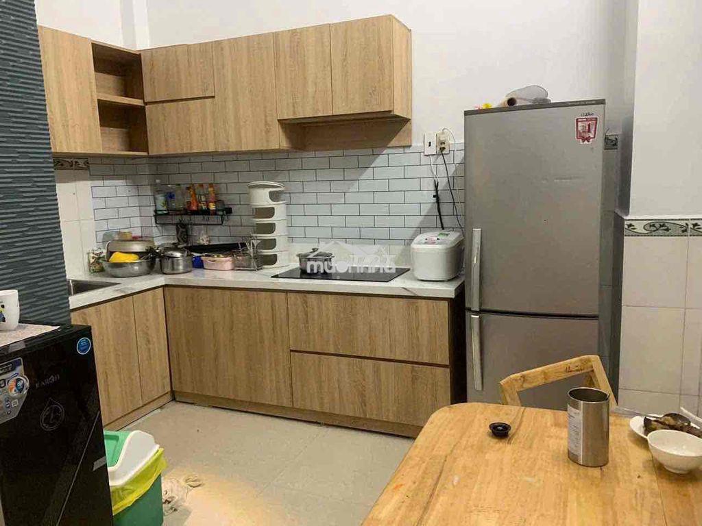 Bán nhà 3 tầng  gần mặt tiền dương bá trạc p2. q8 - 4